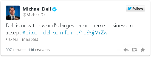 Dell CEO, Michael Dell