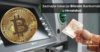 Koje su lokacije Bitcoin bankomata u Hrvatskoj?