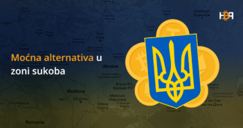 kripto donacije Ukrajina