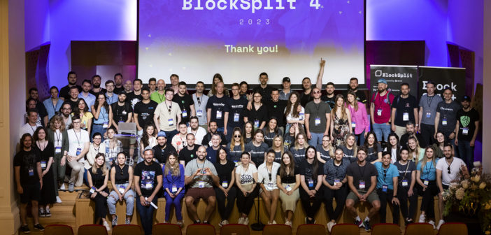 BlockSplit konferencija okupila je više od 600 posjetitelja i najavila novo izdanje