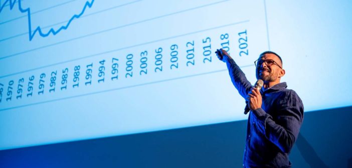 Toni Milun postao “milijarder”! Vrhunska predavanja i 1700 posjetitelja obilježili su mjesec financijske pismenosti